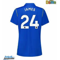 Chelsea Reece James #24 Hjemmedrakt Dame 2026-27 Kortermet